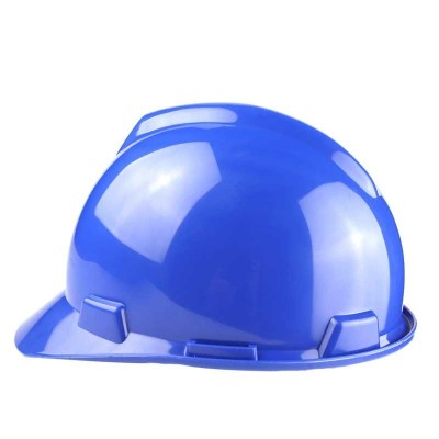 HD-HT03 V型ABS标准型安全帽（可定制，带印字）