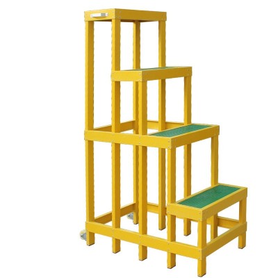 绝缘高低凳（四层）
