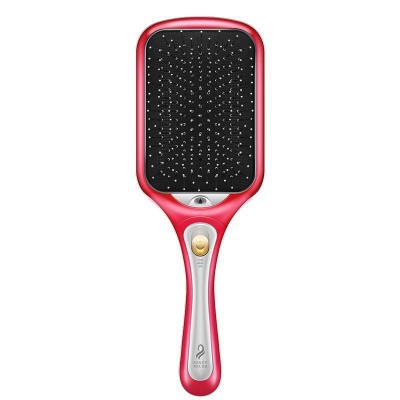 小泉成器 KBE-2400 负离子直发梳电动按摩梳