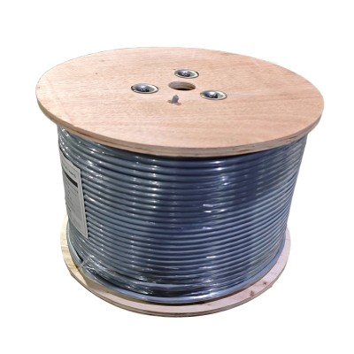 安普 万兆非屏蔽网线低烟无卤5G高清 305米/卷 GQ251122